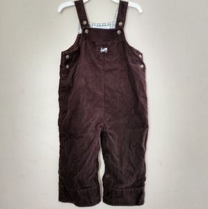 Brown Coveralls